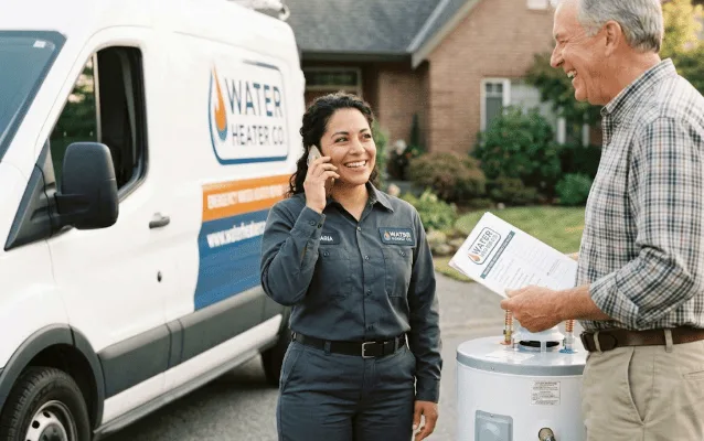 Water Heater Repair Marathon, WI FAQs